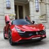 Ferrari Ride On 12V Kid Car