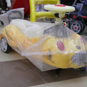 Dolphin Battery Operated Car