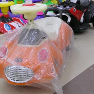 Dolphin Battery Operated Car
