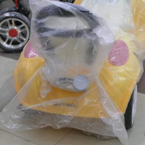 Dolphin Battery Operated Car