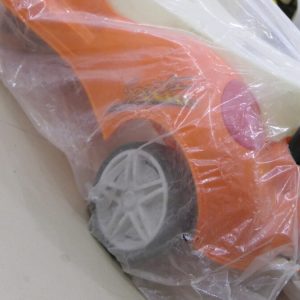 Dolphin Battery Operated Car