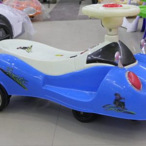 Dolphin Battery Operated Car