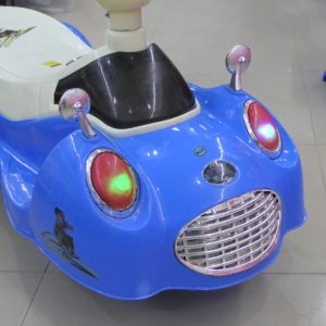 Dolphin Battery Operated Car