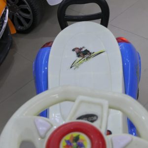 Dolphin Battery Operated Car