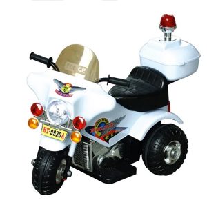 Police Bike For Kids
