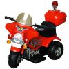 Police Bike For Kids