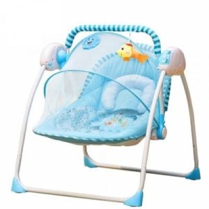 Review Automatic Electric Swing Bouncer