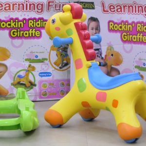 2 in 1 Swing Giraffee