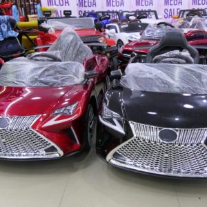 Lexus LC 500 Battery Operated Car