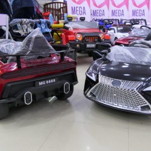 Lexus LC 500 Battery Operated Car