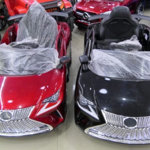 Lexus LC 500 Battery Operated Car