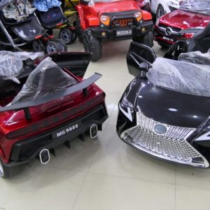 Lexus LC 500 Battery Operated Car