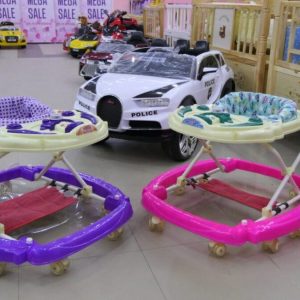 2 in 1 Carpet Walker