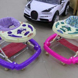 2 in 1 Carpet Walker