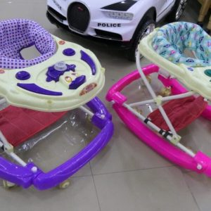 2 in 1 Carpet Walker