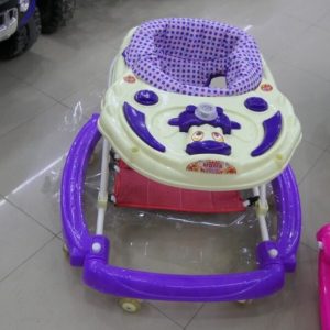 2 in 1 Carpet Walker