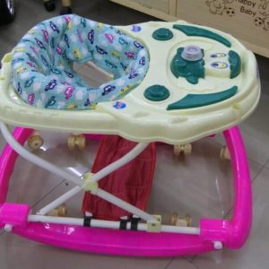 2 in 1 Carpet Walker