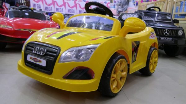 Audi Kids Car
