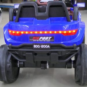 Spider Kids Jeep