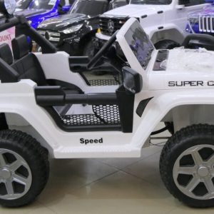 Wrangler Jeep For Kids
