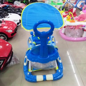 8 IN 1 CAR Imported Walker For Kids