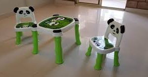 Panda Table Chair (plastic)