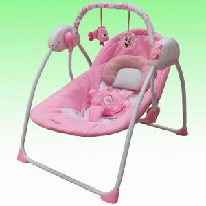 Review Automatic Electric Swing Bouncer