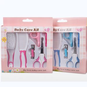 6 pcs Baby Grooming Care Kit