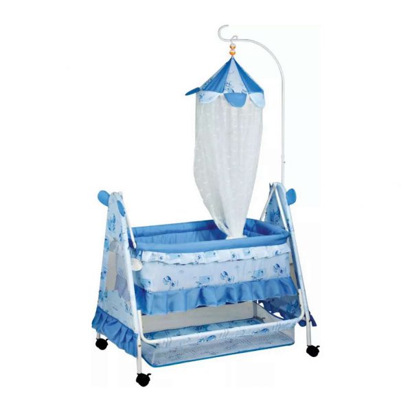 Littles Baby Swing Cot And Cradle