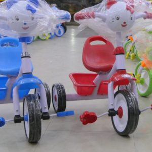 Hello kitty cheap tricycle