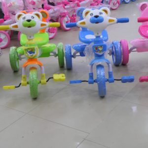 3 Wheel Tricycle Bear For Kids/Baby