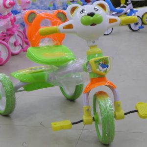 3 Wheel Tricycle Bear For Kids/Baby