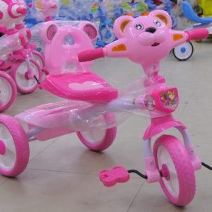 3 Wheel Tricycle Bear For Kids/Baby
