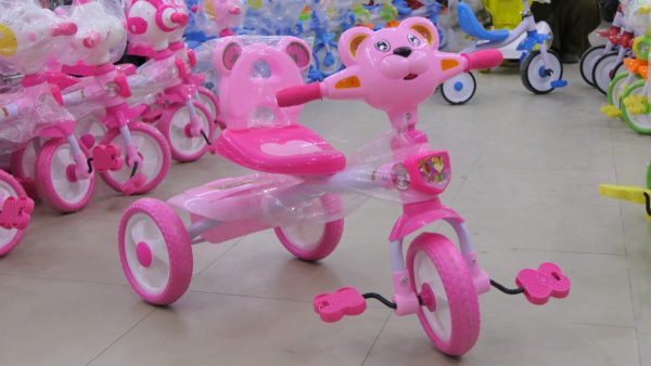 3 Wheel Tricycle Bear For Kids/Baby