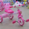 3 Wheel Tricycle Puppy Shape For Kids/Baby