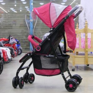 Pink Strollers For kids