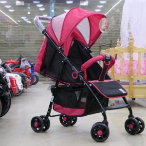 Pink Strollers For kids