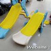 2 in 1 Foldable Kids Slide