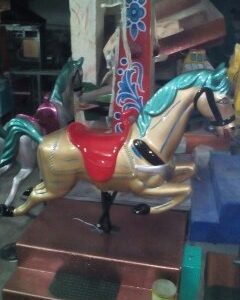 Horse Ride Token Toys