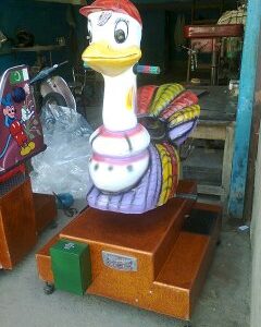 Duck Token Toys Jhoola