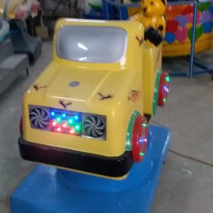 Teddy Bear Car Token Toys
