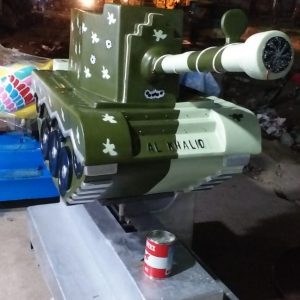 Tank Token Toys Jhoola