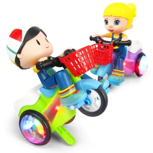 Stunt Tricycle toy