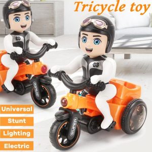 Stunt Tricycle toy