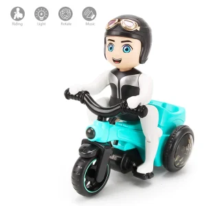 Stunt Tricycle toy