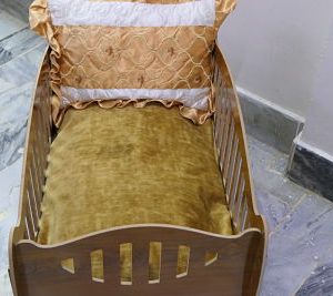 ITALIAN WOODEN BED FOR KIDS