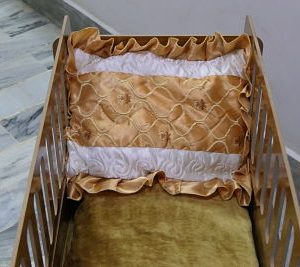 2 in 1 Wood Bed For Kids