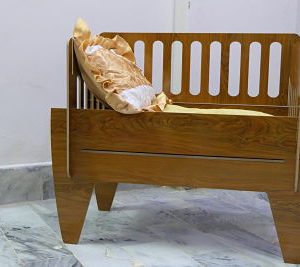 2 in 1 Wood Bed For Kids