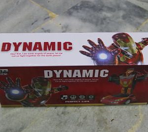 AUTO ROBOT TRANSFORMER CAR