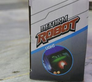 AUTO ROBOT TRANSFORMER CAR